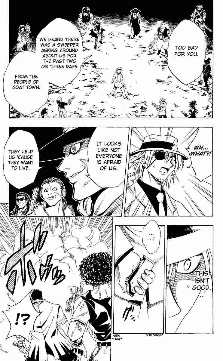 Page 44 Chapter 175 Black Cat