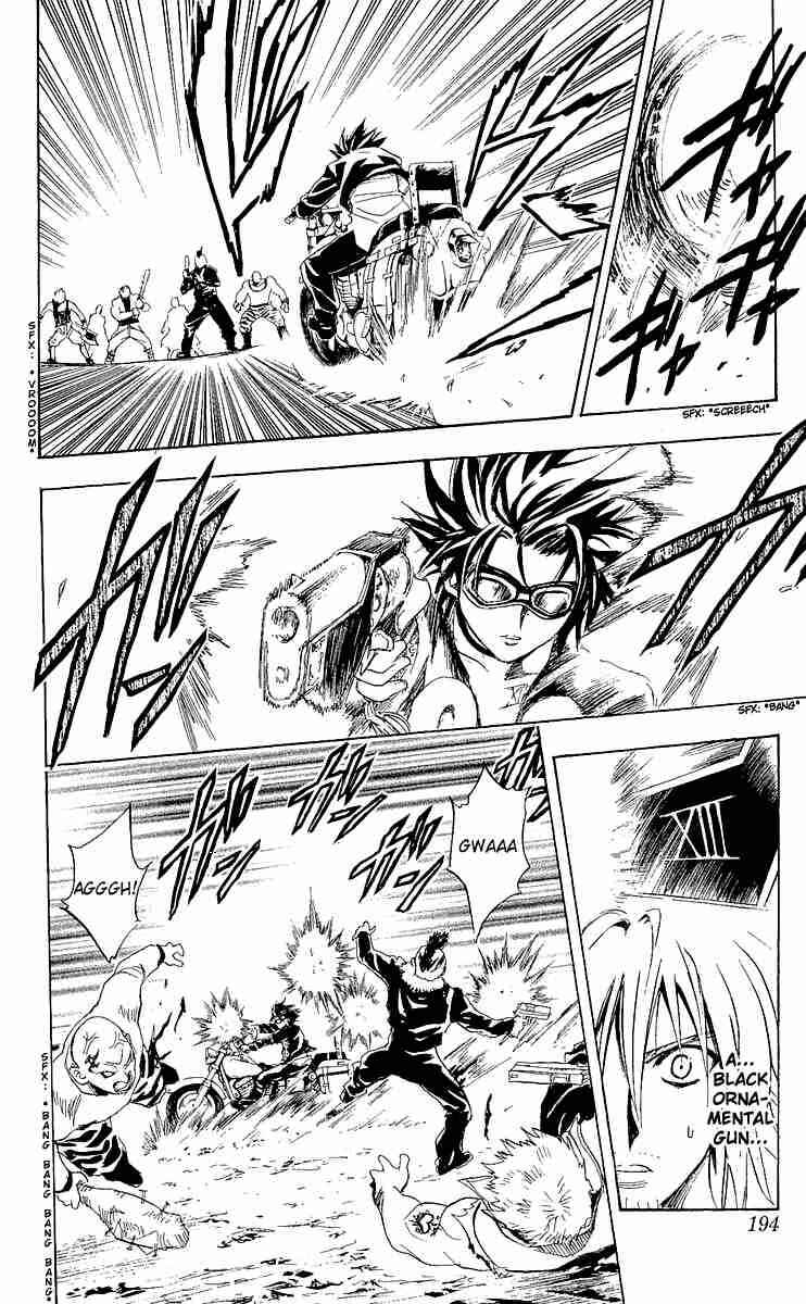 Page 49 Chapter 175 Black Cat