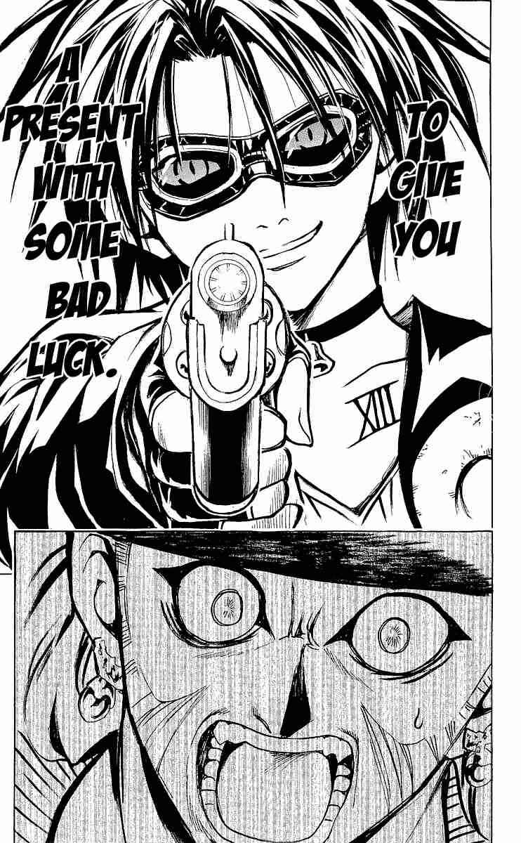 Page 52 Chapter 175 Black Cat