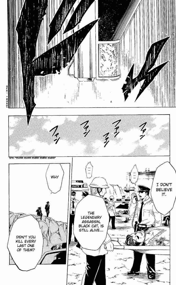 Page 53 Chapter 175 Black Cat