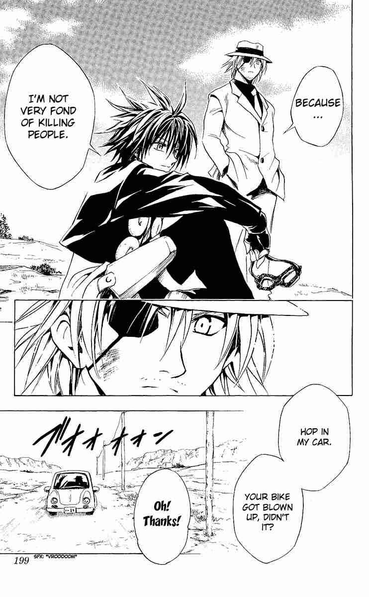 Page 54 Chapter 175 Black Cat