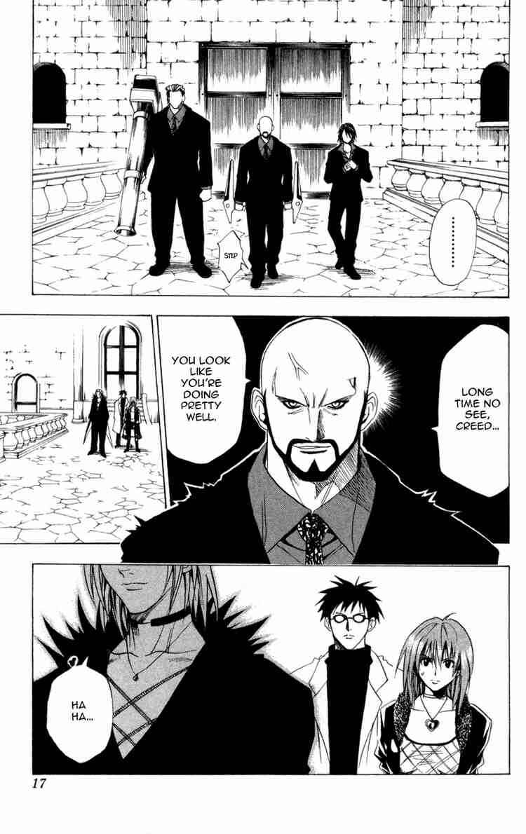 Page 11 Chapter 76 Black Cat