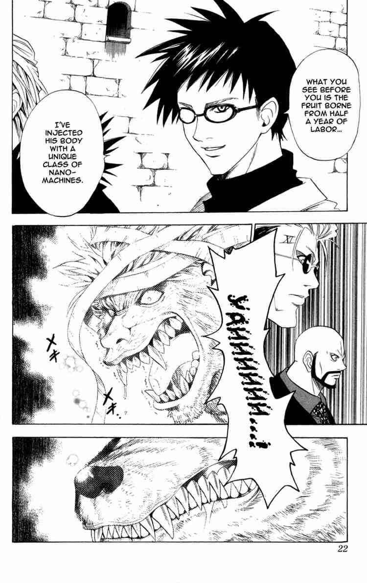 Page 16 Chapter 76 Black Cat