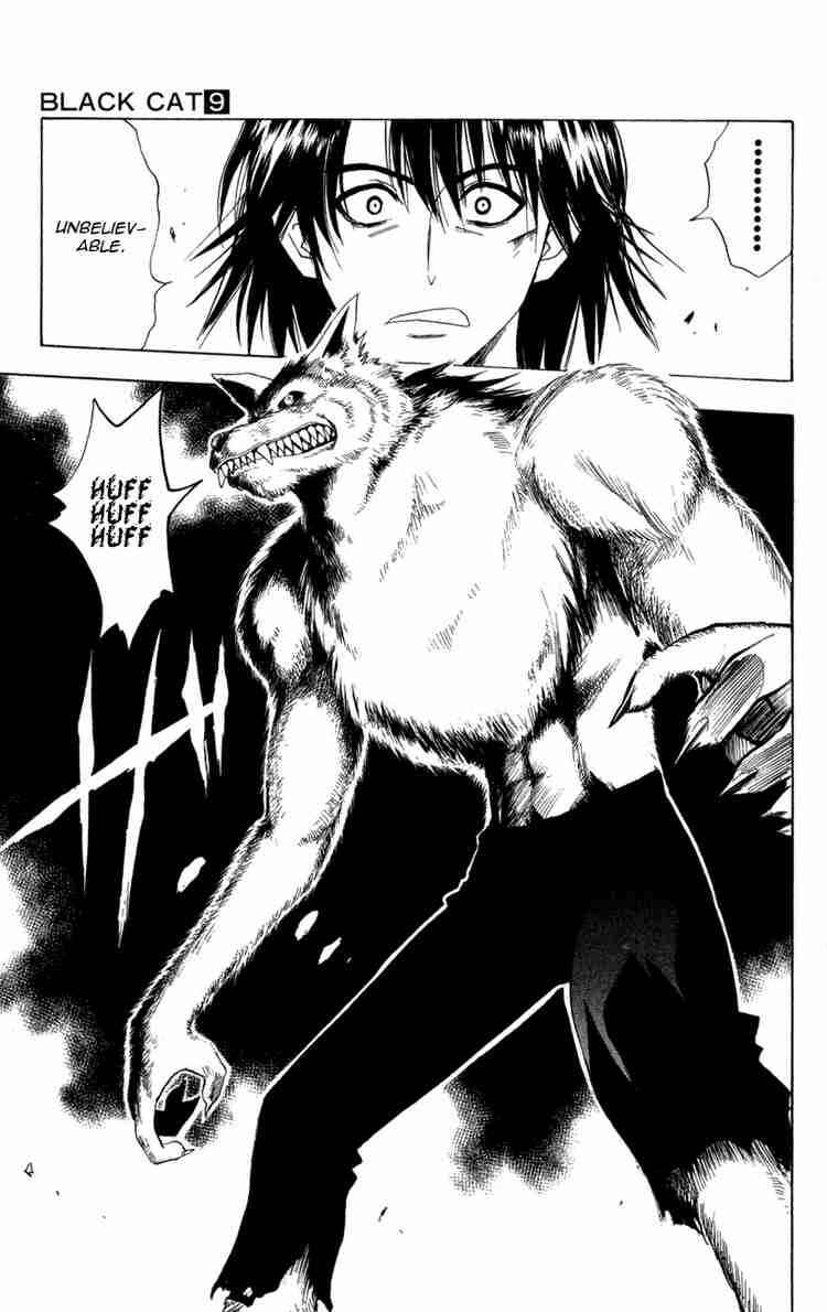 Page 17 Chapter 76 Black Cat