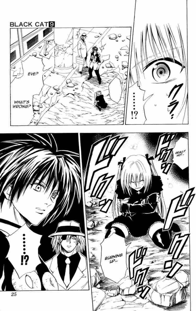 Page 19 Chapter 76 Black Cat