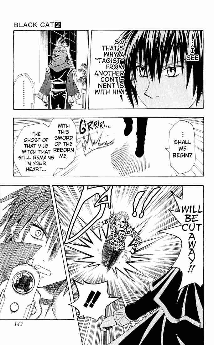 Page 10 Chapter 15 Black Cat