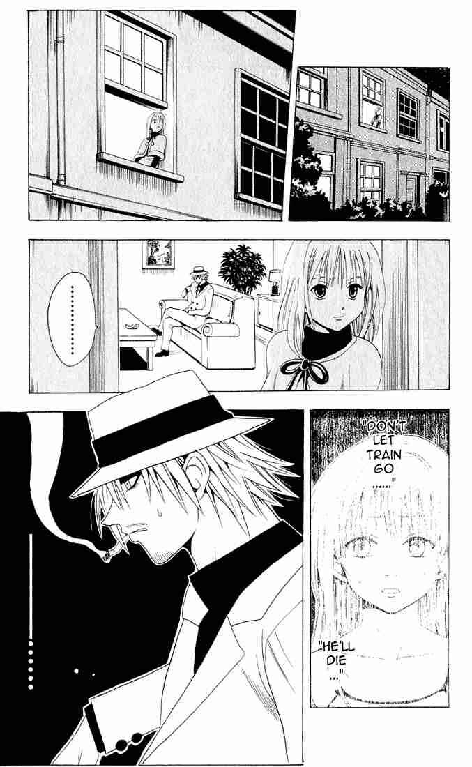 Page 22 Chapter 15 Black Cat