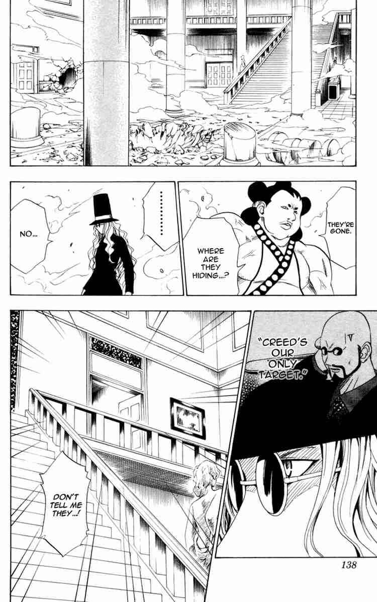 Page 10 Chapter 74 Black Cat