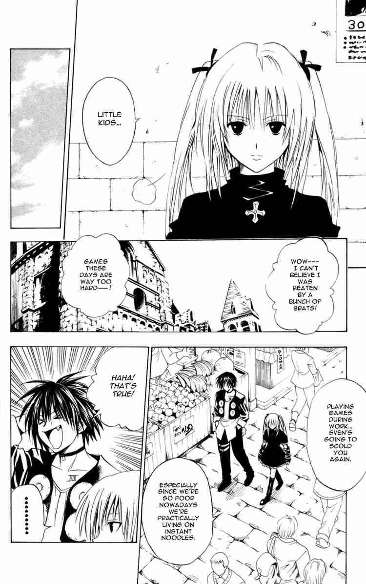 Page 14 Chapter 74 Black Cat