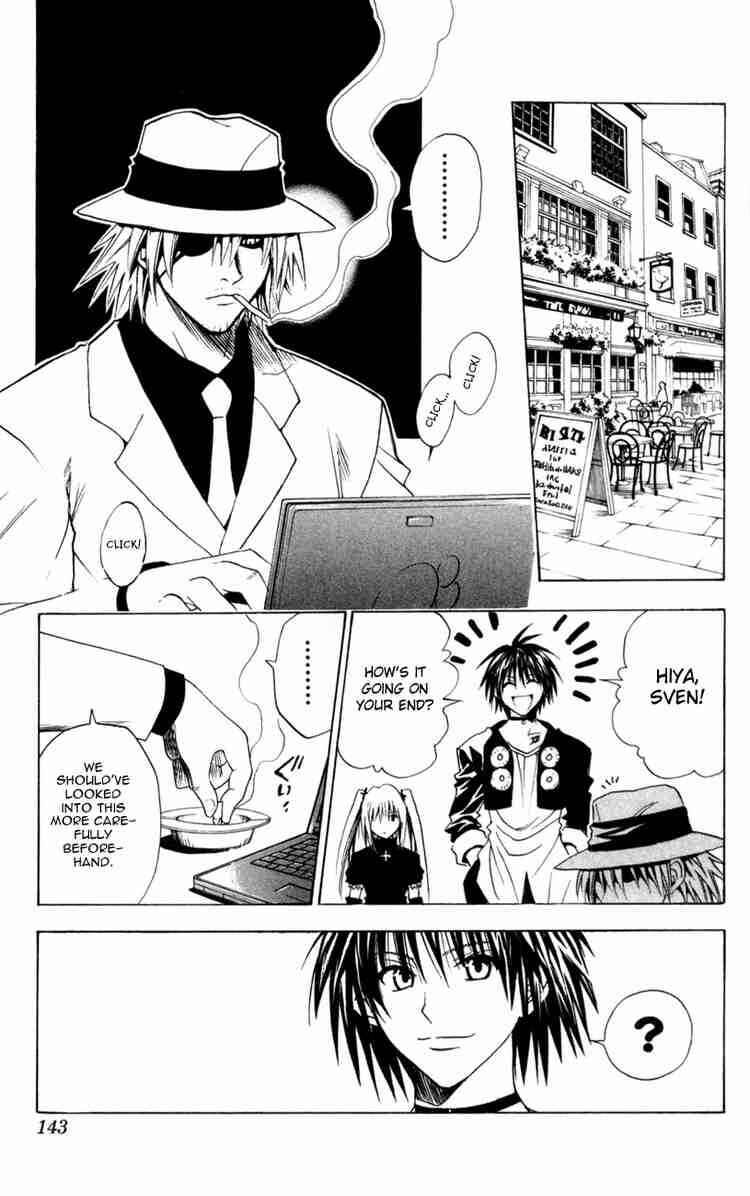 Page 15 Chapter 74 Black Cat