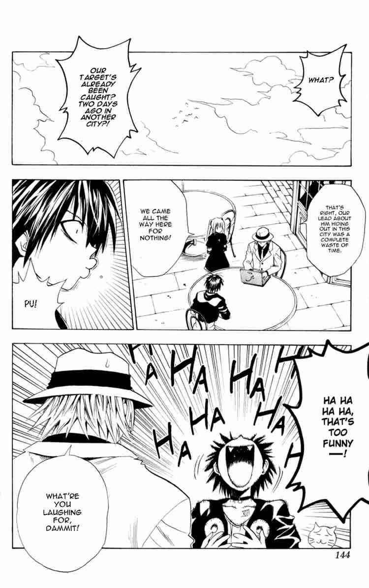 Page 16 Chapter 74 Black Cat