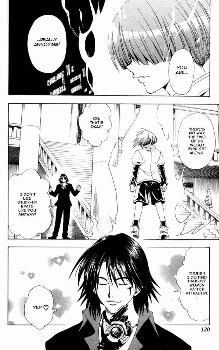 Page 2 Chapter 74 Black Cat
