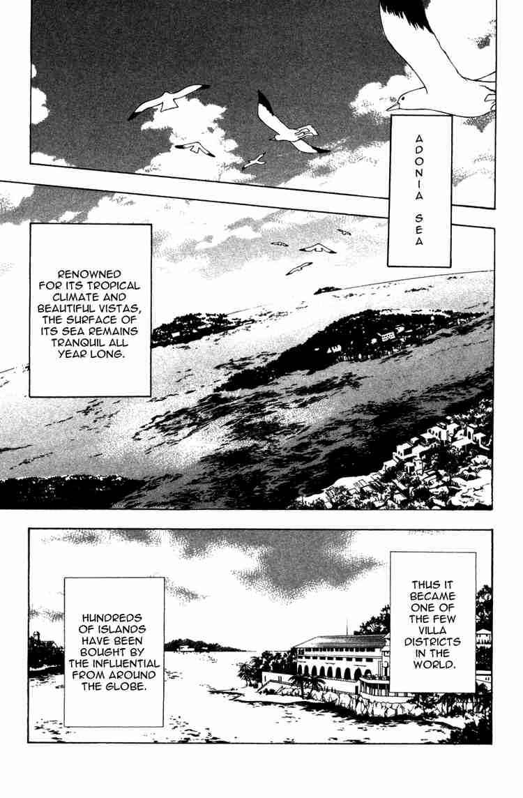 Page 1 Chapter 130 Black Cat