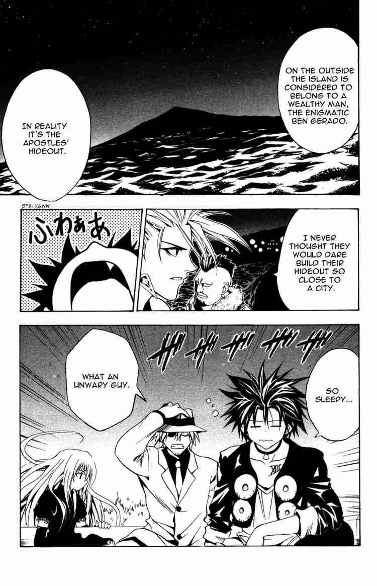 Page 4 Chapter 130 Black Cat