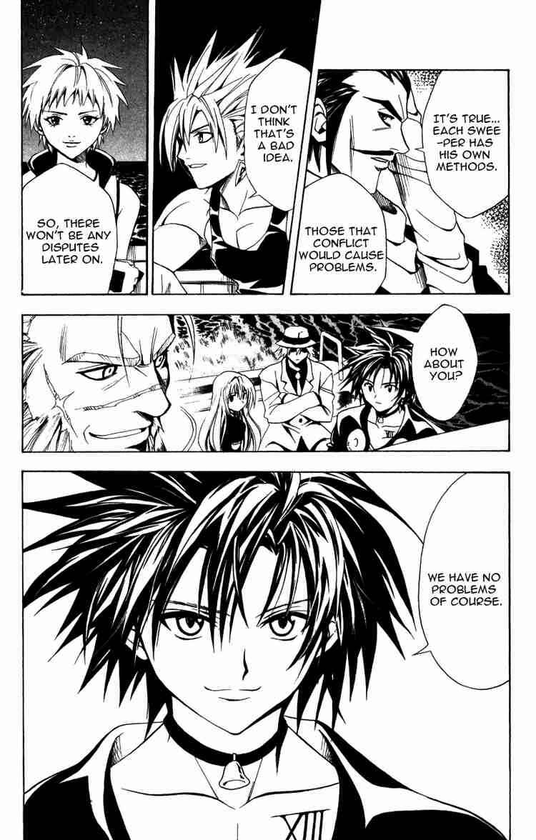 Page 9 Chapter 130 Black Cat