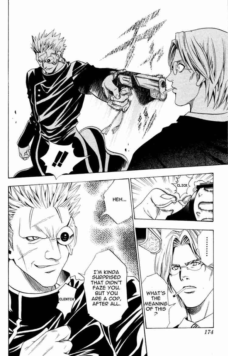 Page 12 Chapter 66 Black Cat