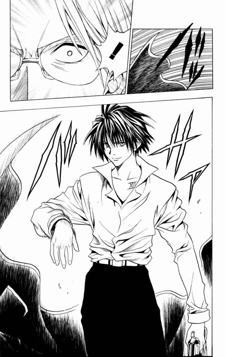Page 13 Chapter 66 Black Cat