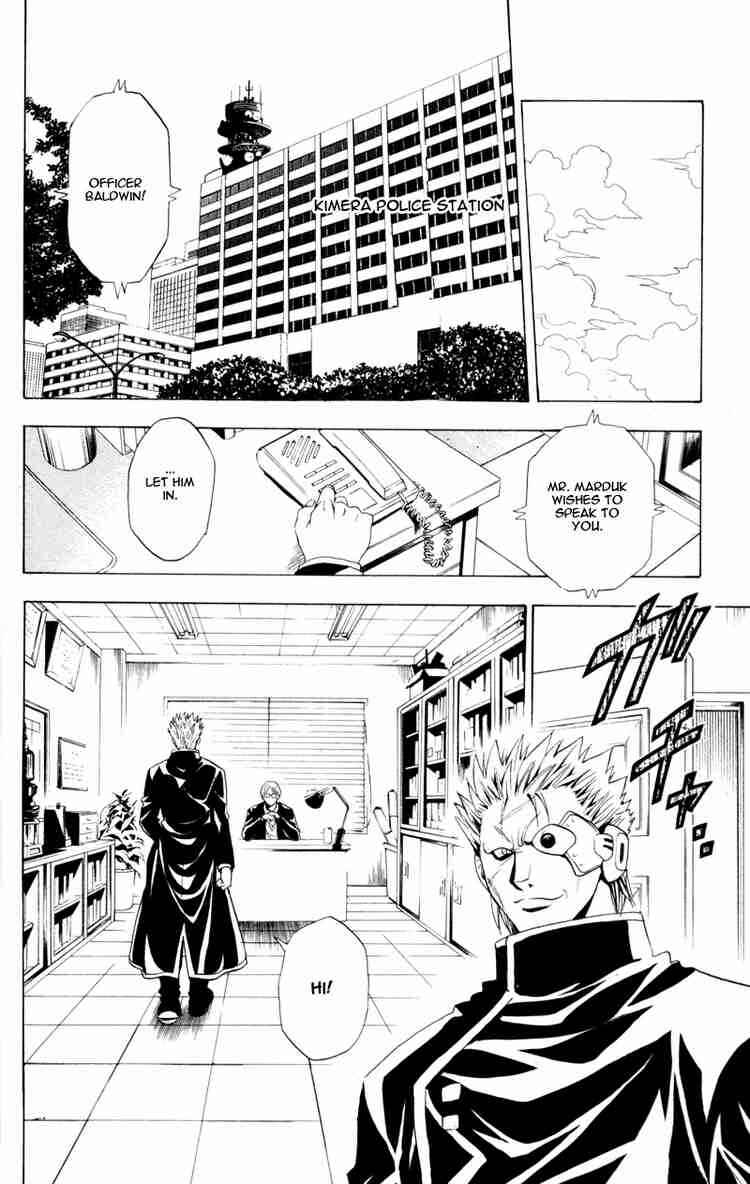 Page 8 Chapter 66 Black Cat