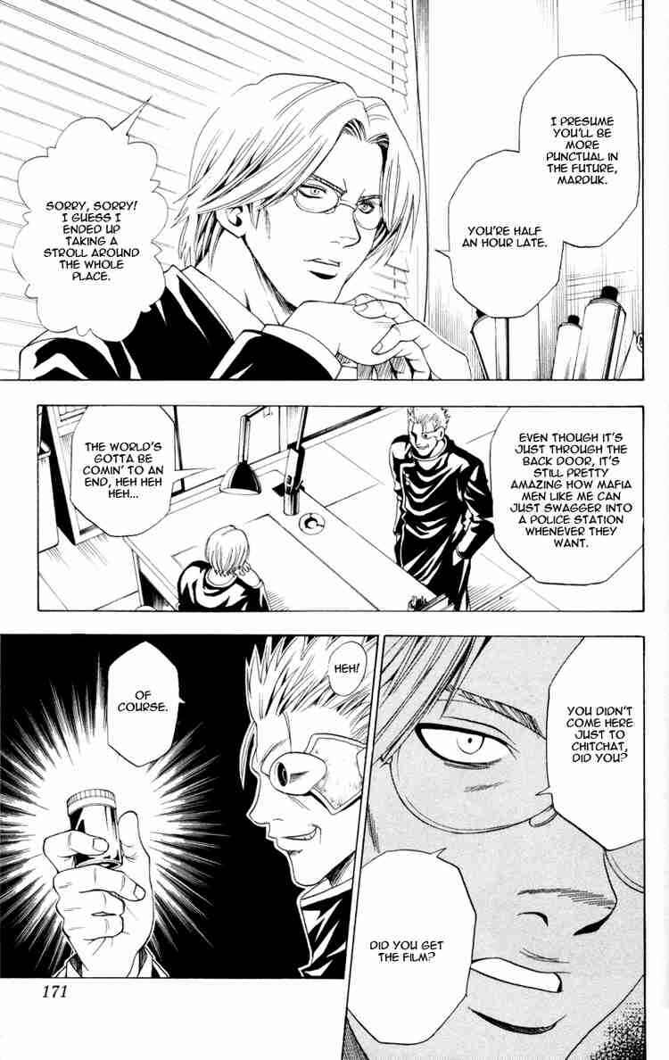 Page 9 Chapter 66 Black Cat