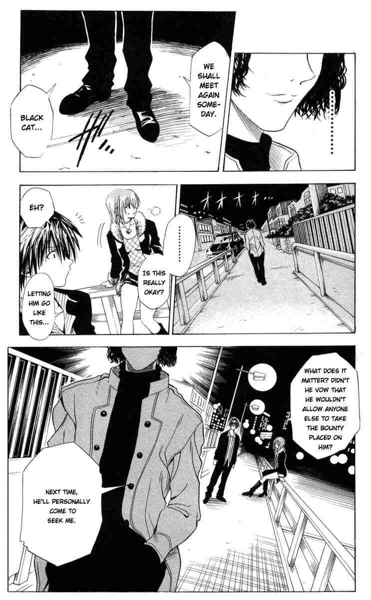 Page 11 Chapter 39 Black Cat