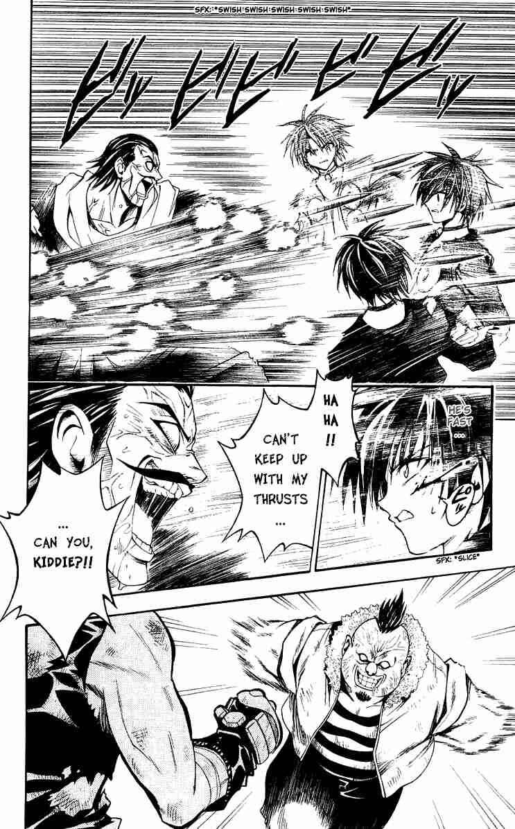 Page 2 Chapter 156 Black Cat