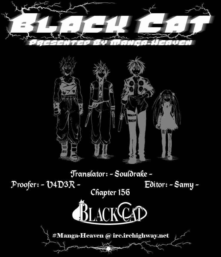 Page 21 Chapter 156 Black Cat