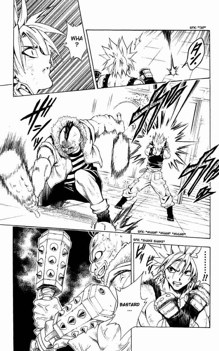 Page 3 Chapter 156 Black Cat