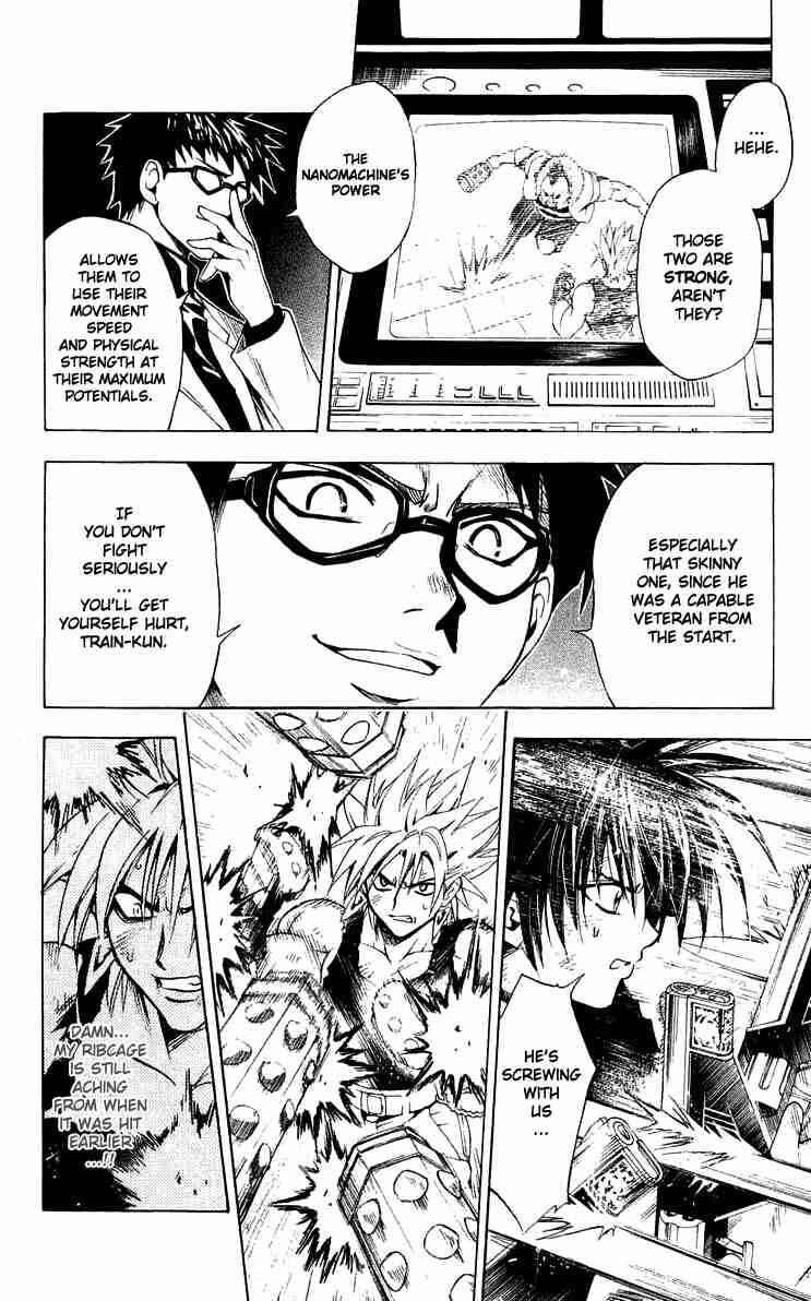 Page 4 Chapter 156 Black Cat
