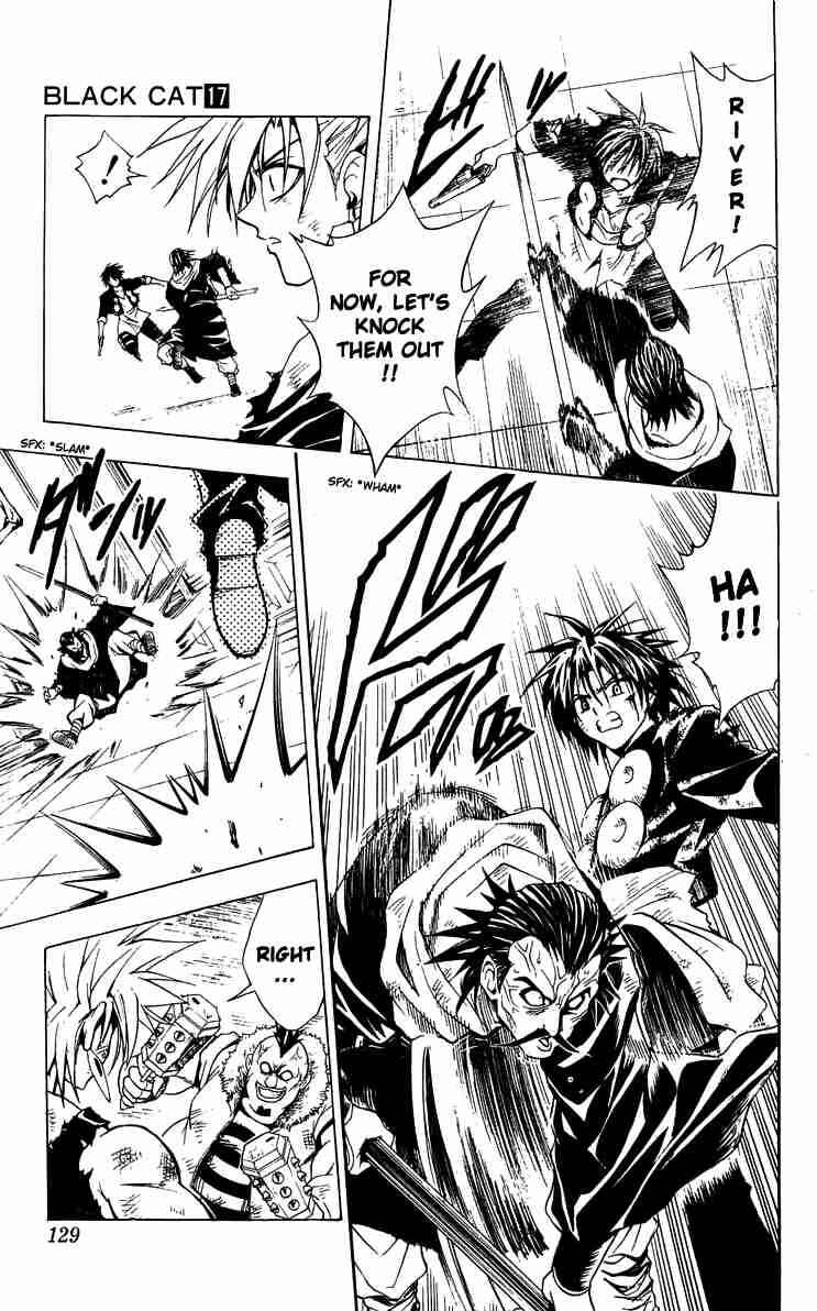 Page 5 Chapter 156 Black Cat