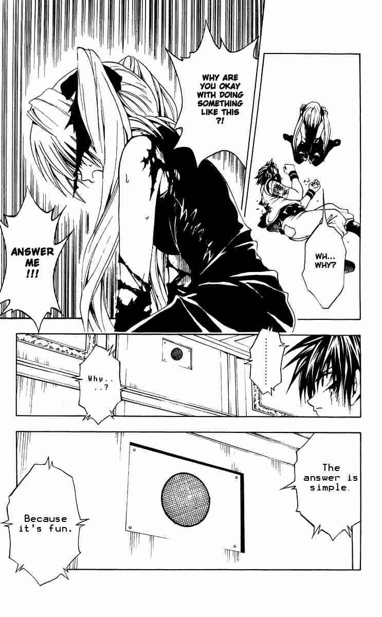 Page 9 Chapter 156 Black Cat