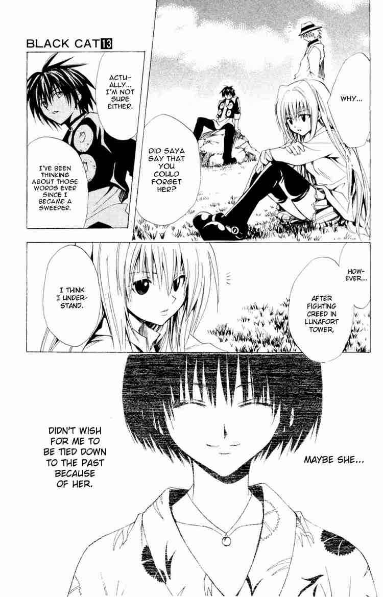 Page 17 Chapter 119 Black Cat