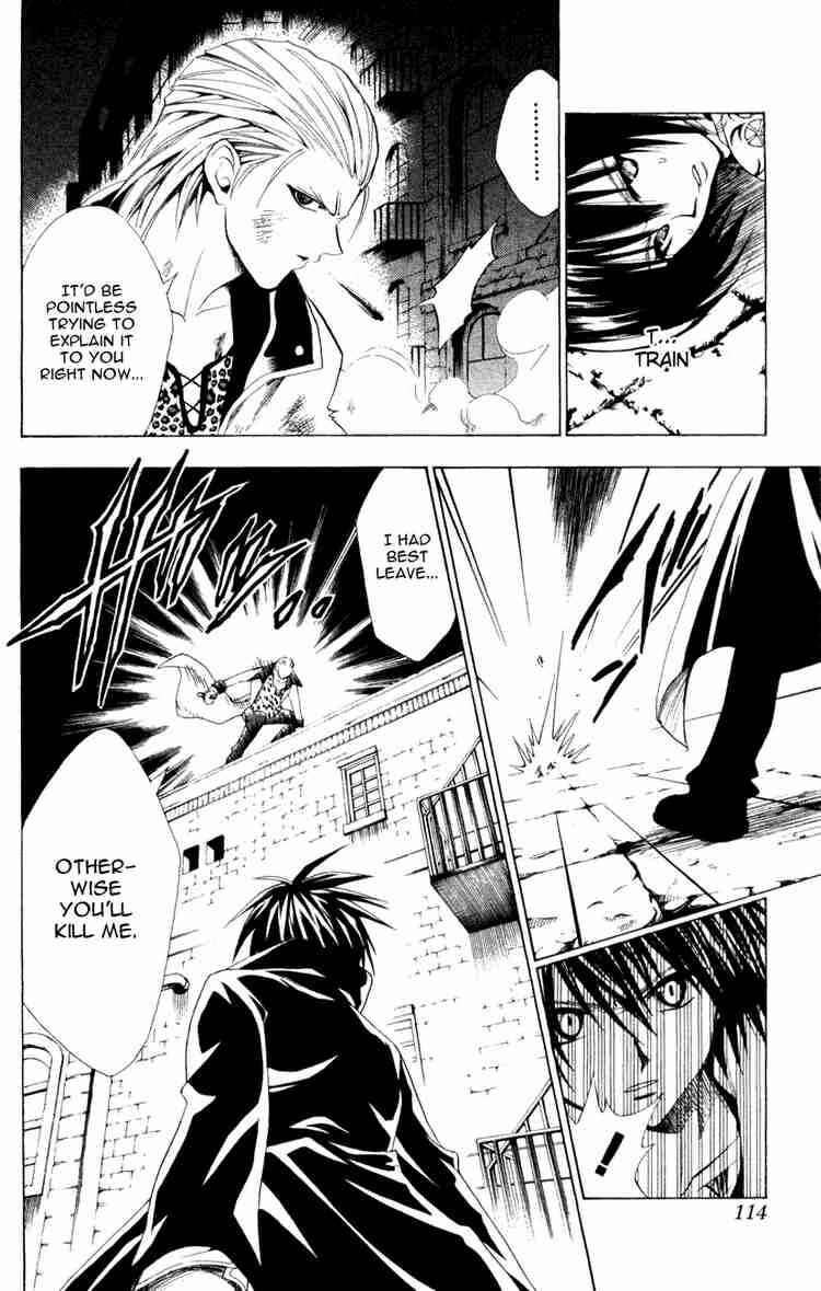 Page 6 Chapter 119 Black Cat
