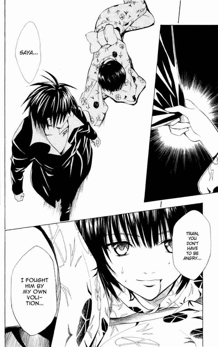 Page 8 Chapter 119 Black Cat