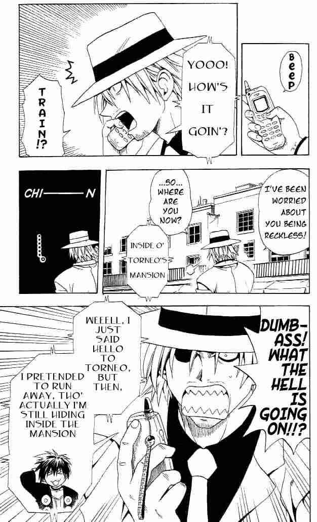 Page 13 Chapter 6 Black Cat