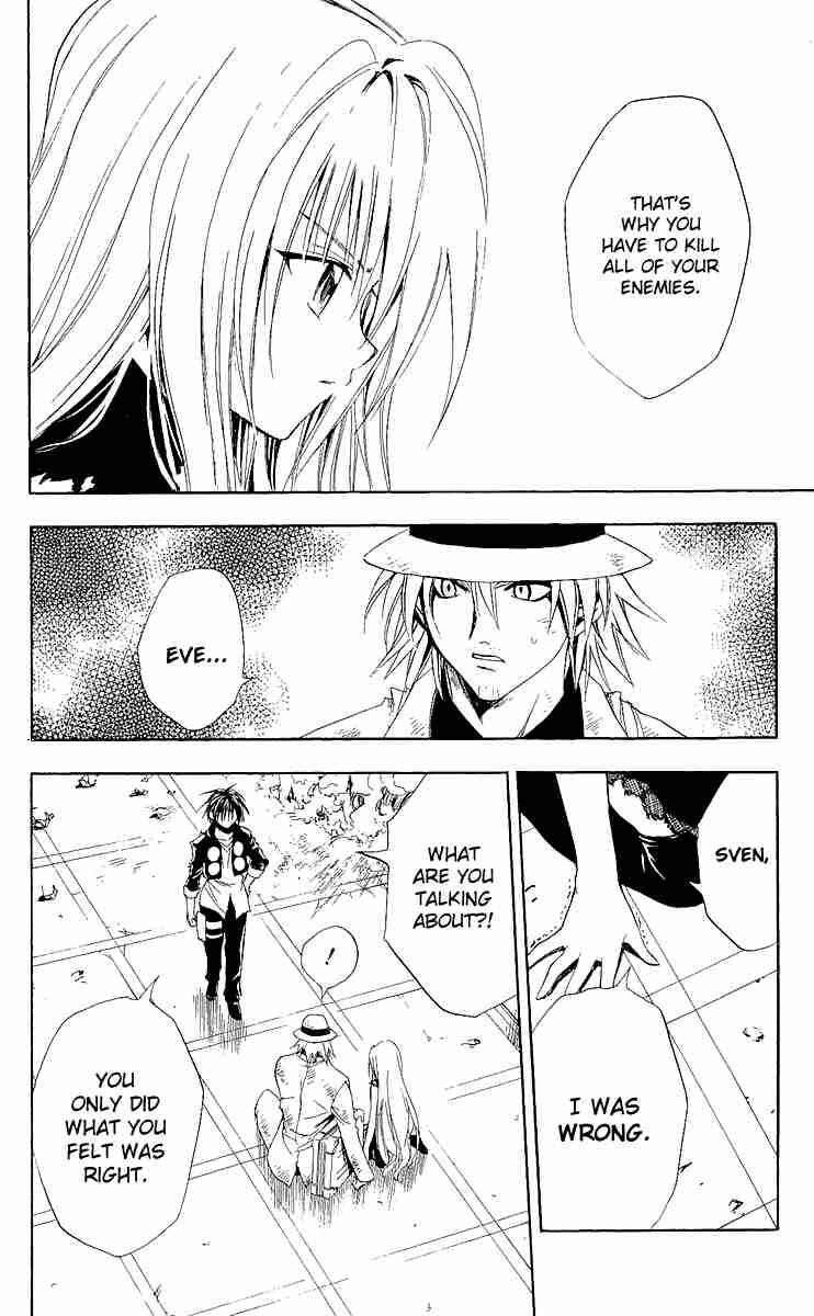 Page 10 Chapter 170 Black Cat