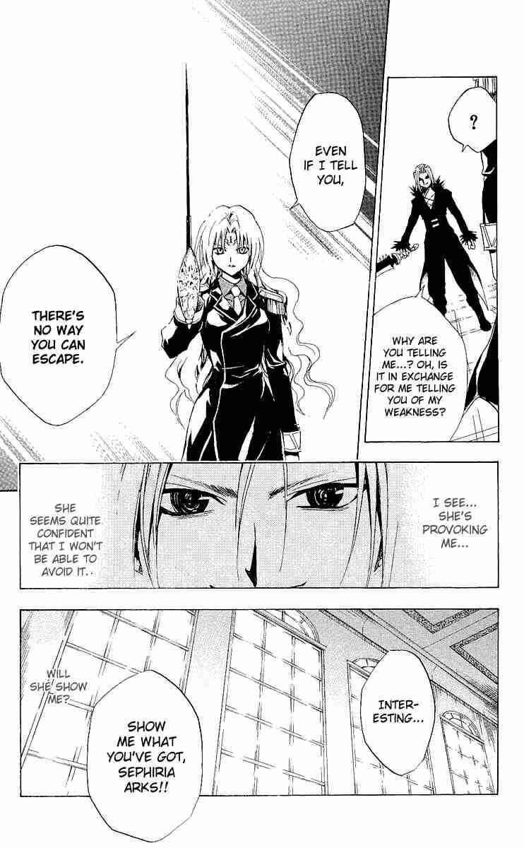 Page 3 Chapter 170 Black Cat