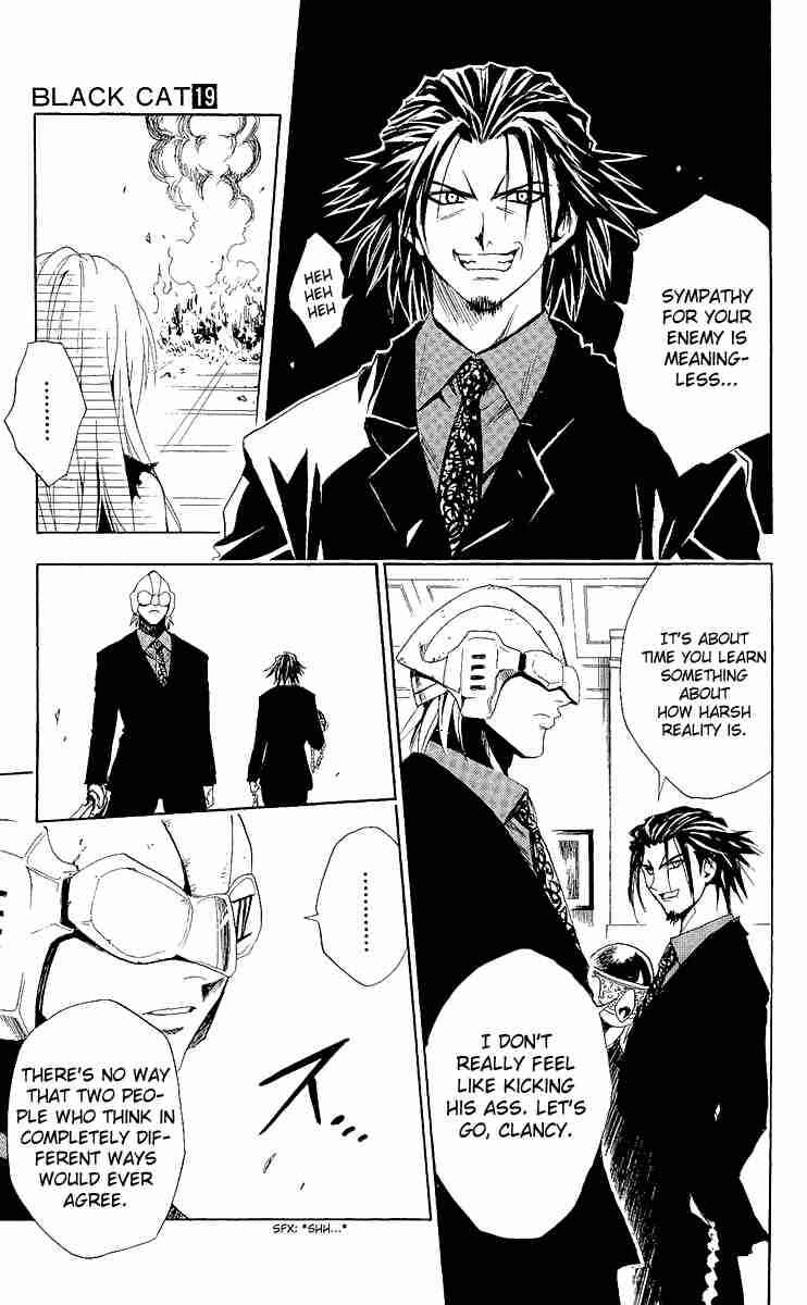 Page 9 Chapter 170 Black Cat