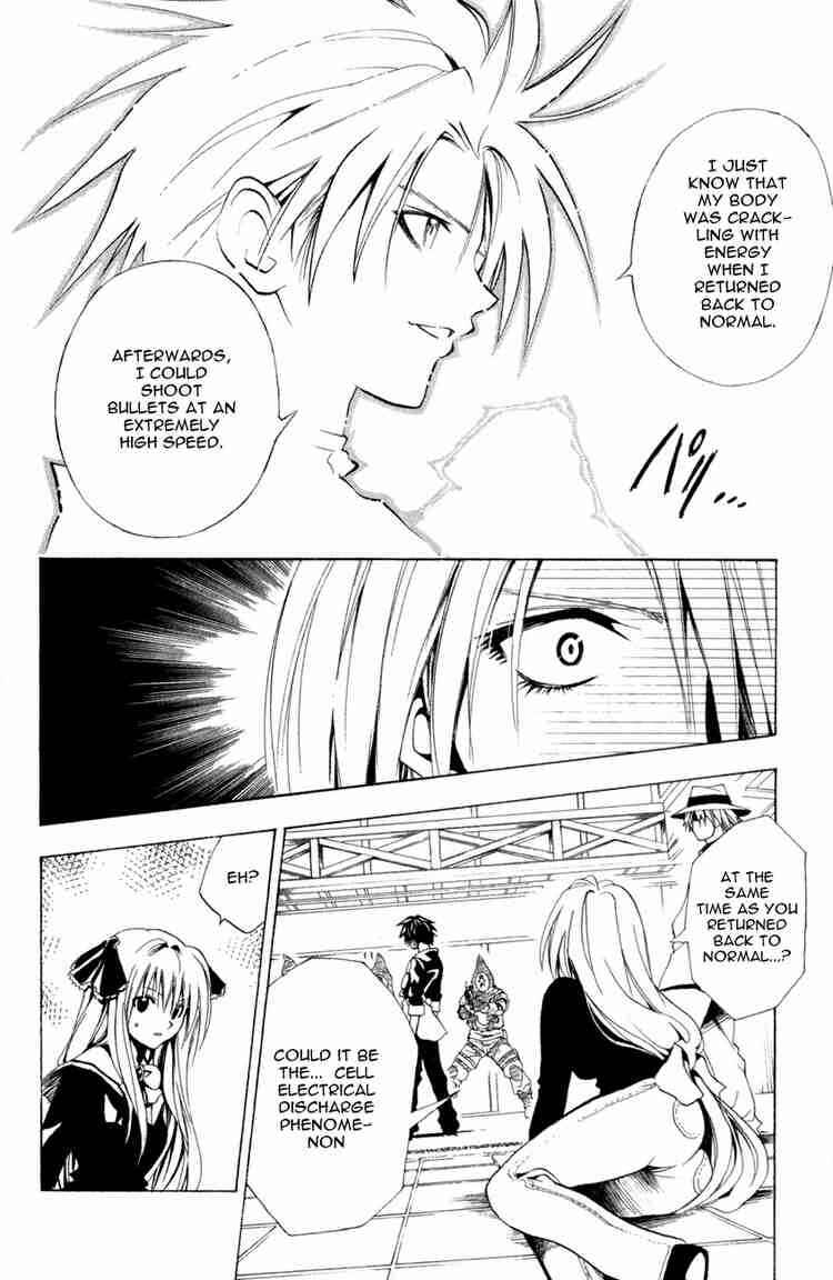 Page 10 Chapter 111 Black Cat