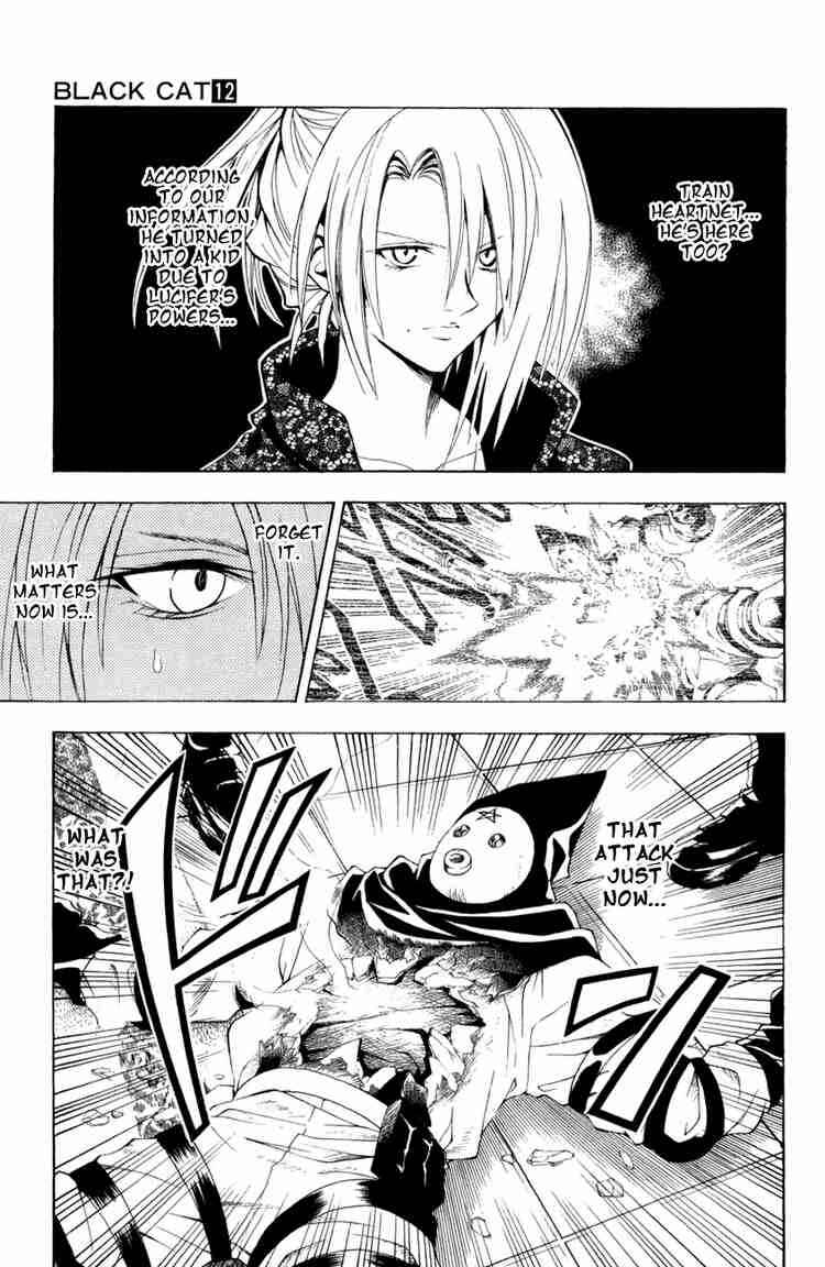 Page 3 Chapter 111 Black Cat
