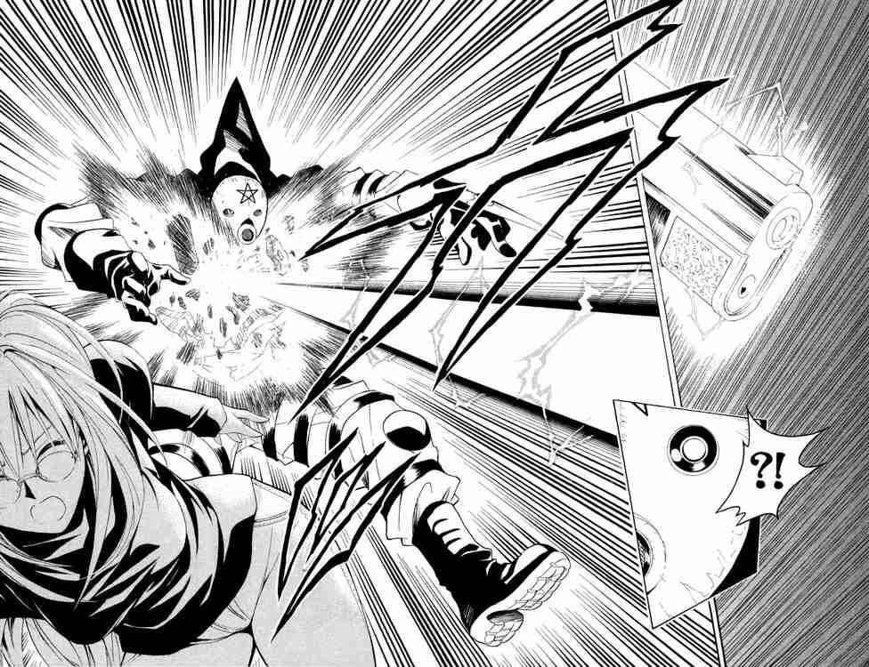 Page 7 Chapter 111 Black Cat