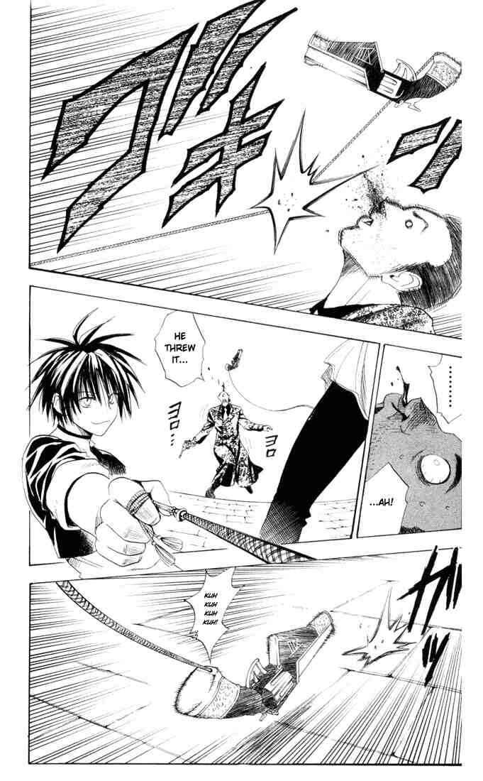 Page 10 Chapter 46 Black Cat