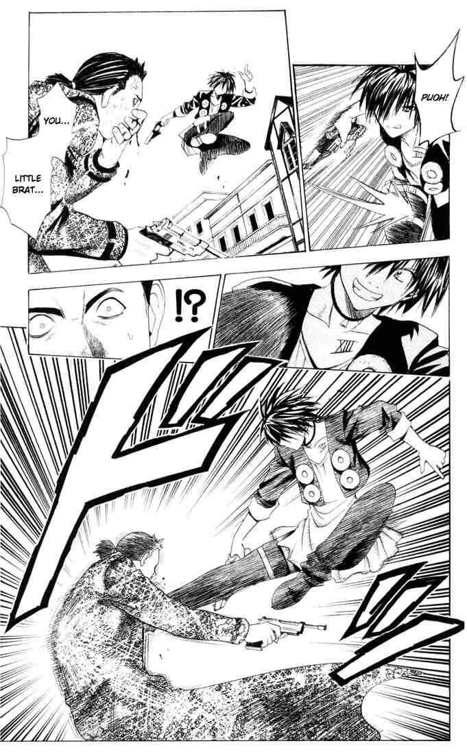 Page 11 Chapter 46 Black Cat