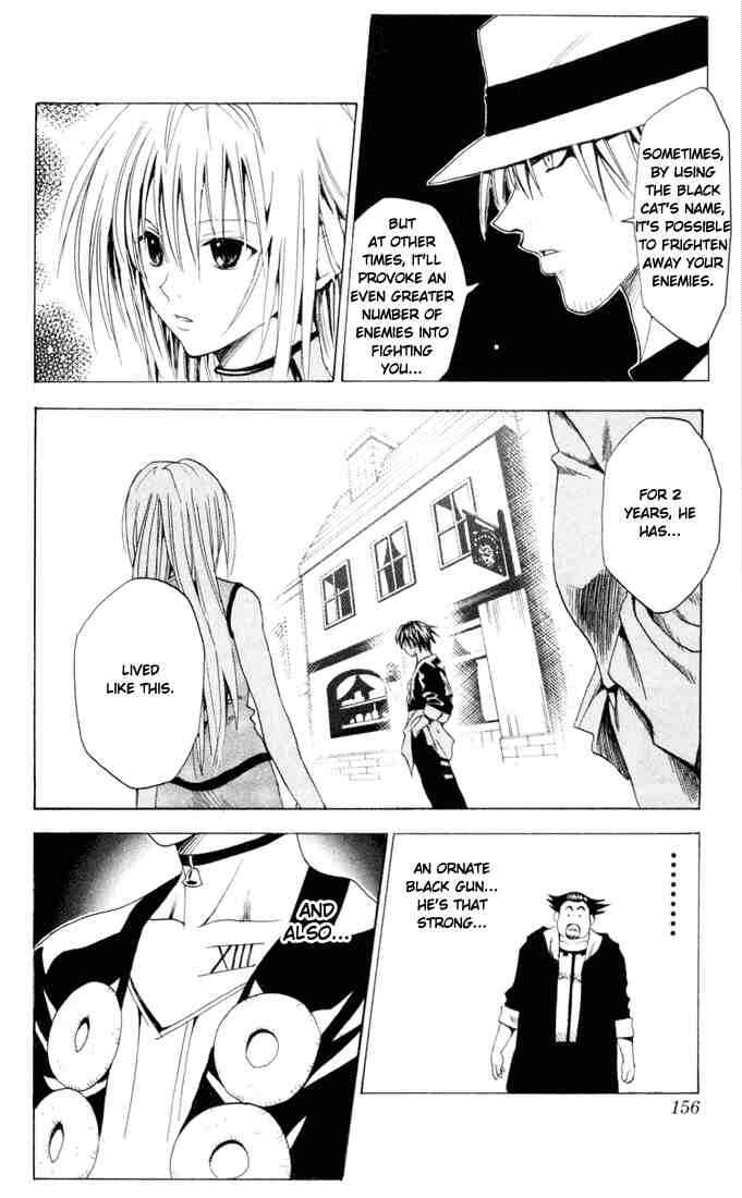 Page 14 Chapter 46 Black Cat