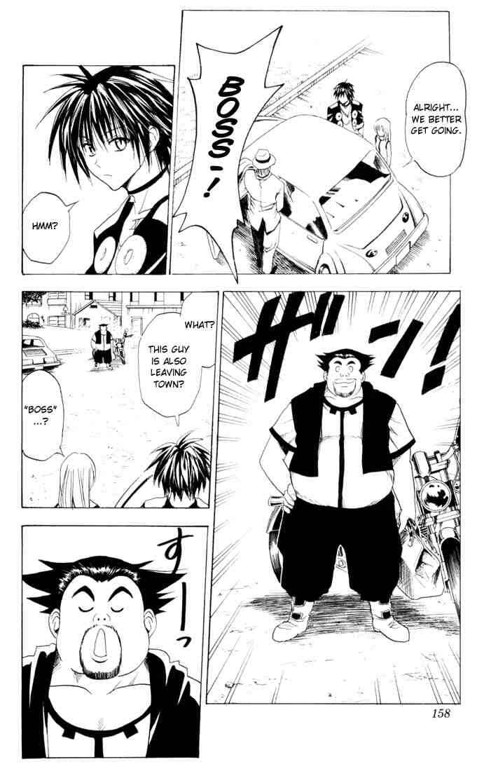 Page 16 Chapter 46 Black Cat