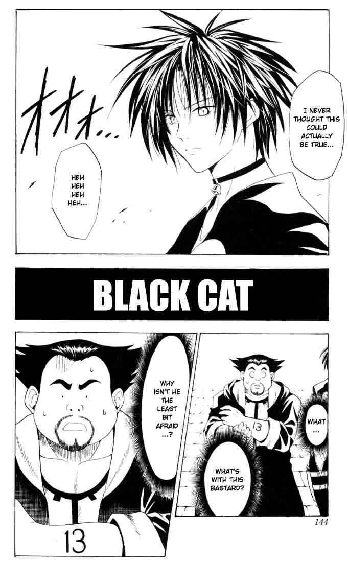 Page 2 Chapter 46 Black Cat