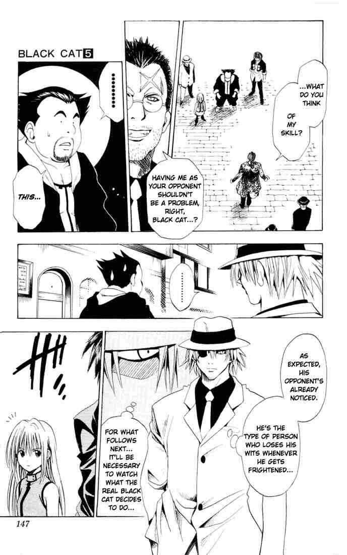 Page 5 Chapter 46 Black Cat
