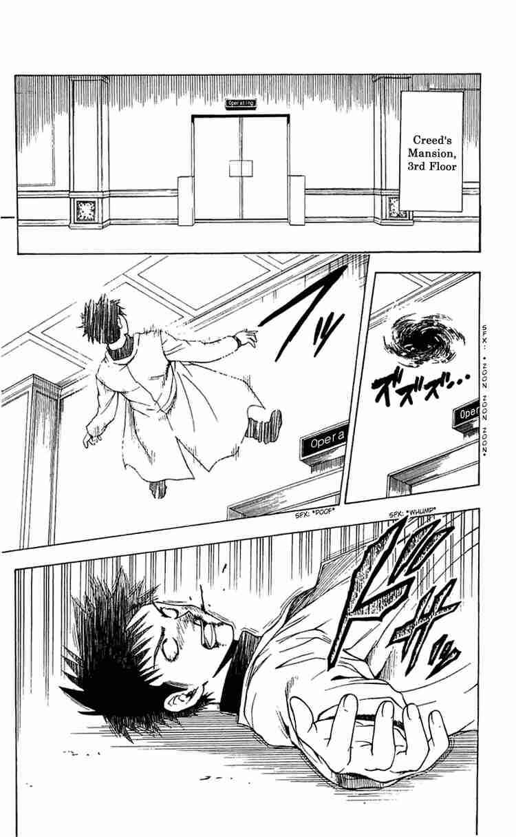 Page 1 Chapter 164 Black Cat