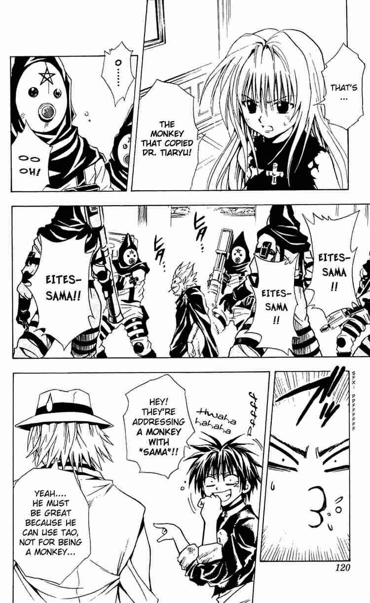 Page 14 Chapter 164 Black Cat