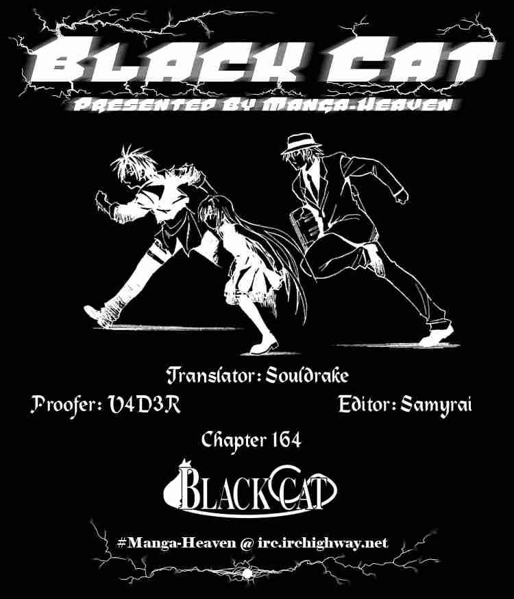 Page 20 Chapter 164 Black Cat