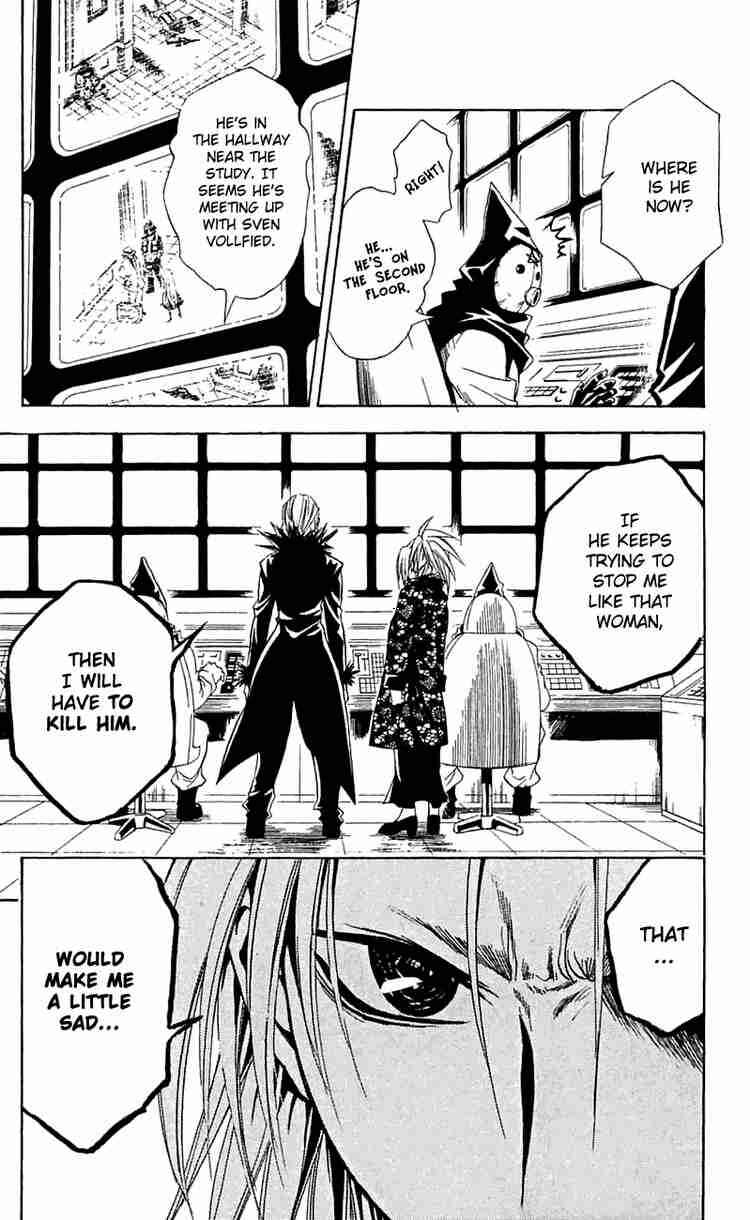 Page 5 Chapter 164 Black Cat